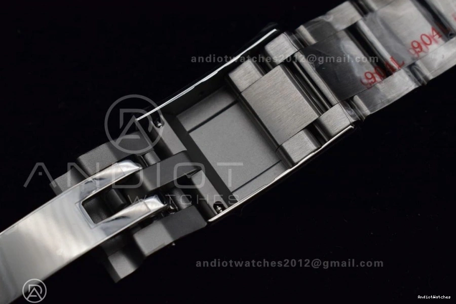 116520 White Case SS SA4130 QuickDry Best Edition V Daytona 904L Clean 1:1 and Dial 774 Bracelet 0709